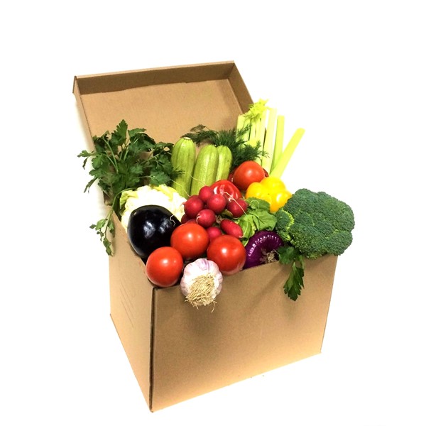 Коробки для овощей оптом: Идеальное решение для перевозки и хранения