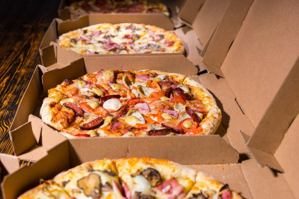 Что покупатели ожидают от упаковки для пиццы?