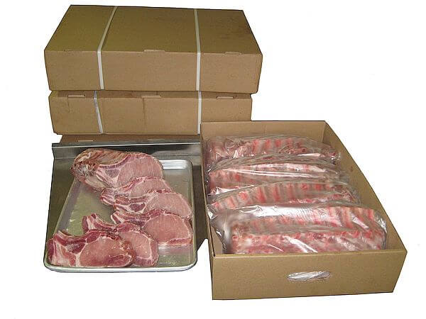 Как выбрать коробки для мяса?