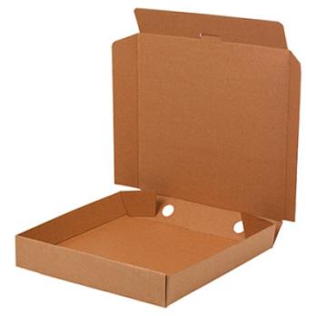 Коробка для пиццы 330х330х40 ГОФРОЕВРОПАК